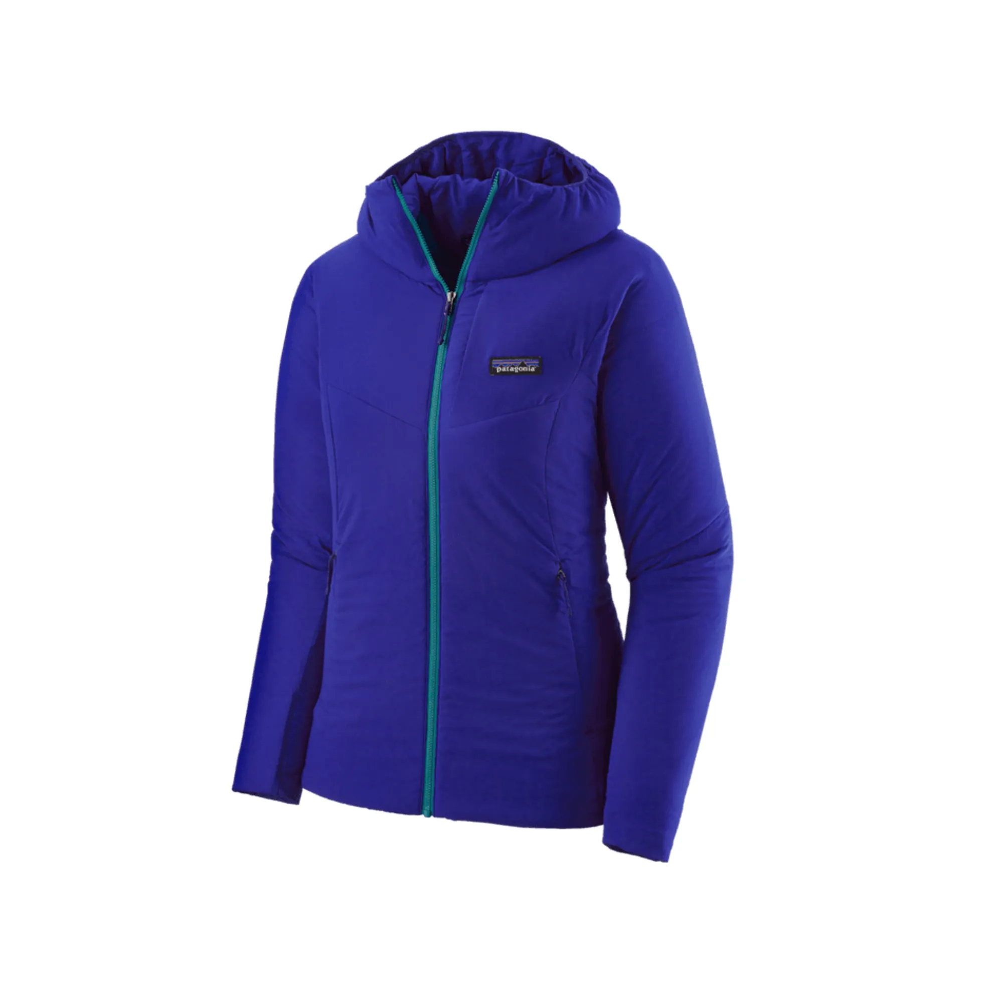 Patagonia Womens Nano Air Hoody Cobalt Blue